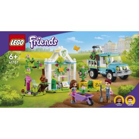 LEGO Friends 41707 Træplantningsvogn, 6+