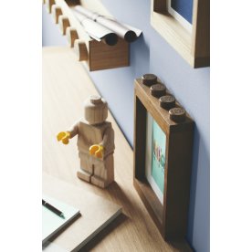 LEGO Wooden mini figur, eg