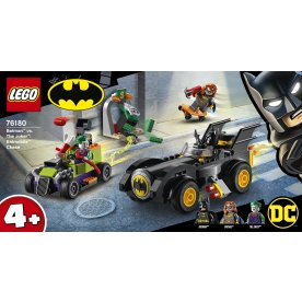 LEGO 76180 Batman mod Jokeren: Batmobile-jagt, 4+