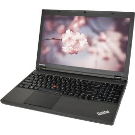Brugt Lenovo ThinkPad T540p bærbar computer, (B)