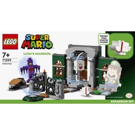 LEGO Super Mario 71399 Luigi's Mansion indgang, 7+