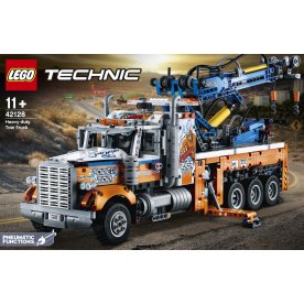 LEGO Technic 42128 Stor kranvogn, 11+