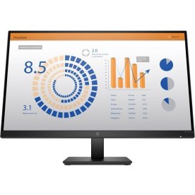 HP P27q G4 27" QHD-skærm