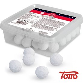 Toms Snebolde, 45 stk.