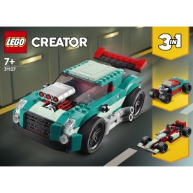LEGO Creator 31127 Gaderacerbil, 7+