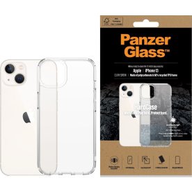 Panzerglass HardCase cover iPhone 13, klar