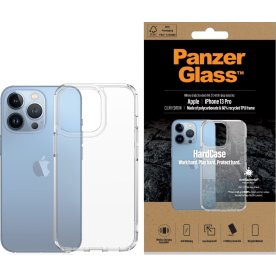 Panzerglass HardCase cover iPhone 13 Pro, klar