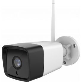 SikkertHjem S6evo Outdoor Cam