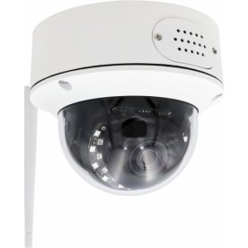 SikkertHjem S6evo 360° Outdoor Cam