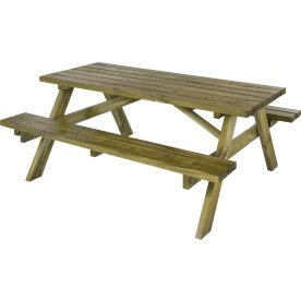 Plus SIMPLE bord-bænkesæt, Natur