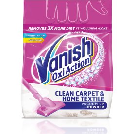 Vanish Oxi Action Carpet Powder | Tæpperens | 650g