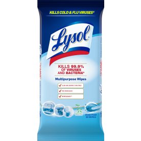 Lysol Wipes | Universal | 30 stk