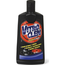 Vitroclen Creme | Kogepladerens | 200 ml