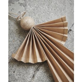 House Doctor Angel, natural H24 cm