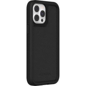 SURVIVOR AT Earth iPhone 13 Pro Max cover, sort