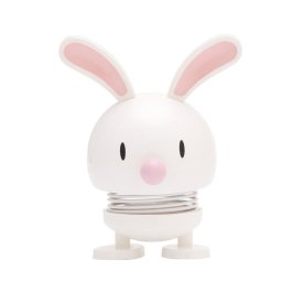 Hoptimist Bunny S, hvid