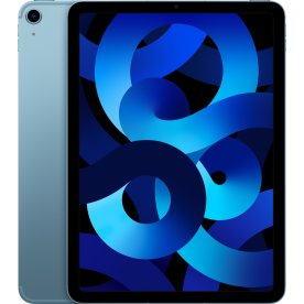 Apple iPad Air 5 10.9” Wi-Fi, 64GB, blå