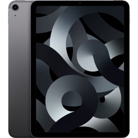 Apple iPad Air 5 10.9” Wi-Fi, 256GB, space grey