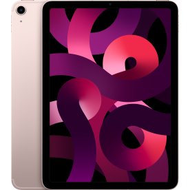 Apple iPad Air 10.9” (Wi-Fi+5G), 256GB, lyserød