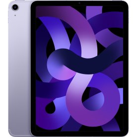 Apple iPad Air 5 10.9” Wi-Fi, 64GB, lilla