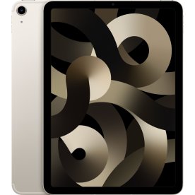 Apple iPad Air 10.9” (Wi-Fi+5G) 256GB, stjerneskær