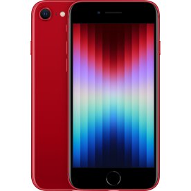Apple iPhone SE (2022) 256GB, (PRODUCT)RED