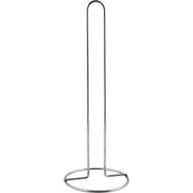 Køkkenrulleholder, Rustfrit stål