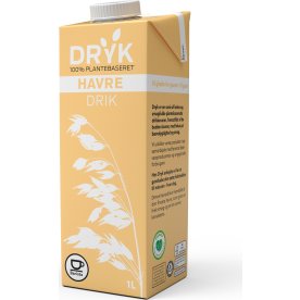 Dryk Havredrik Barista, 1 L