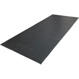 Titan Life Beskyttelsesmåtte, Sort, 155x65x0,6 cm