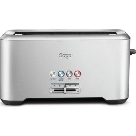 Sage STA 730 BSS The A Bit More 4 Slice Toaster