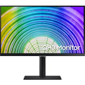 Samsung SA600P 23.8” LED monitor, sort