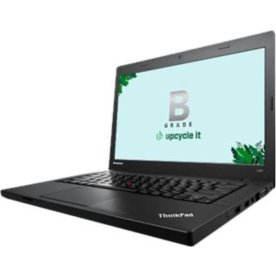 Brugt Lenovo ThinkPad L450 14” bærbar pc, grade B