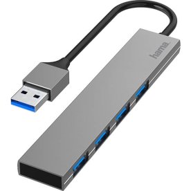 HAMA Hub USB-A 3.0