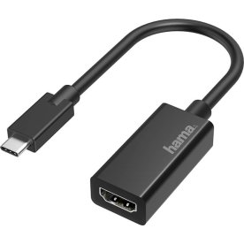 HAMA HDMI til USB-C adapter