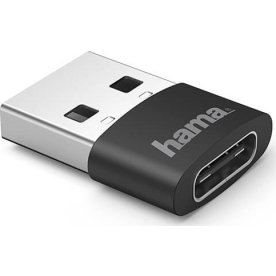 HAMA Adapter USB-A - USB-C