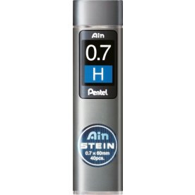 Pentel Ain C277 Stifter | H | 0,7 mm | 40 stk.
