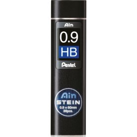 Pentel Ain C279 Stifter | HB | 0,9 mm | 36 stk.