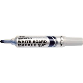 Pentel Maxiflo Whiteboard Marker | Blå