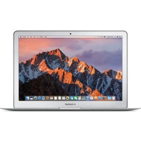 Brugt Apple MacBook Air 13”, 256GB, sølv (B)