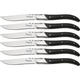 Laguiole by Hâws Steakknive, 6 stk.