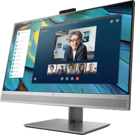 HP EliteDisplay E243m 23,8" Full HD skærm