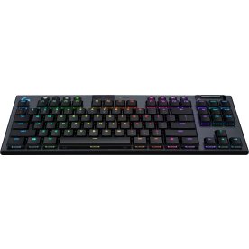 Logitech G915 TKL Trådløst Gaming Tastatur, nordic