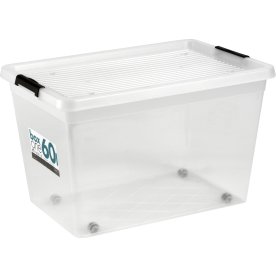 Box One plastboks, 60L