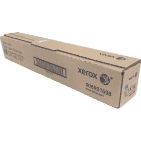Xerox lasertoner, 15.000s, cyan