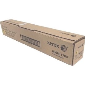 Xerox lasertoner, 15.000s, gul