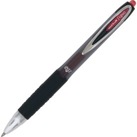 Uni-Ball Signo UMN-207 Rollerpen | F | Rød