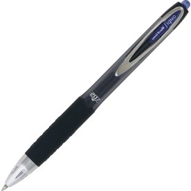 Uni-Ball Signo UMN-207 Rollerpen | F | Blå
