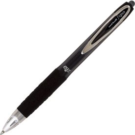Uni-Ball Signo UMN-207 Rollerpen | F | Sort