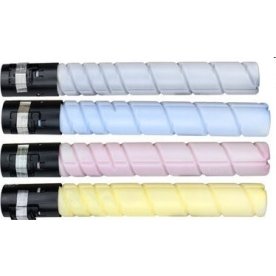 DEMO Konica Minolta TN-328M lasertoner, magenta