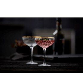Lyngby Glas Palermo cocktail, 4 stk.